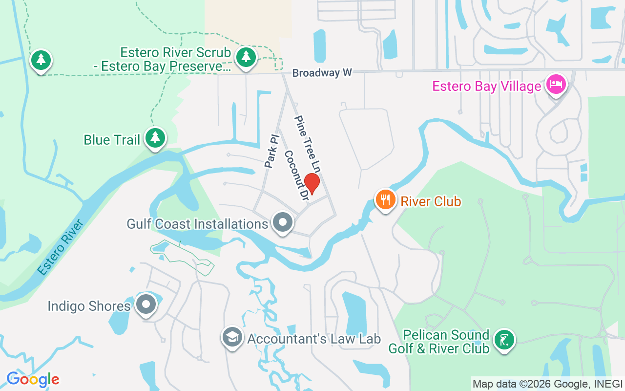20821 Coconut Dr, Estero, FL 33928