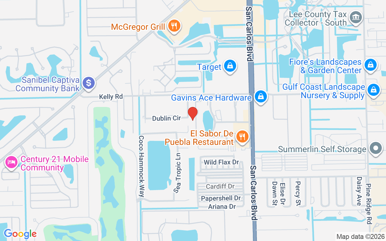 16320 Dublin Cir #203, Fort Myers, FL 33908