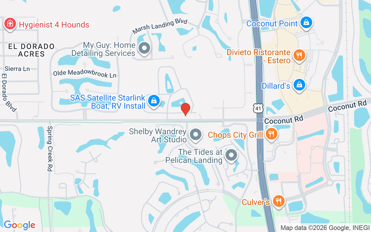 3301 Coconut Island Dr #101, Estero, FL 34134