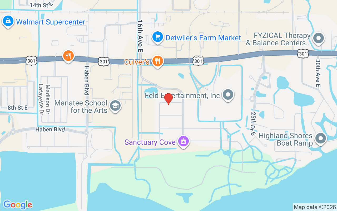 1709 8Th Street, Palmetto, FL 34221