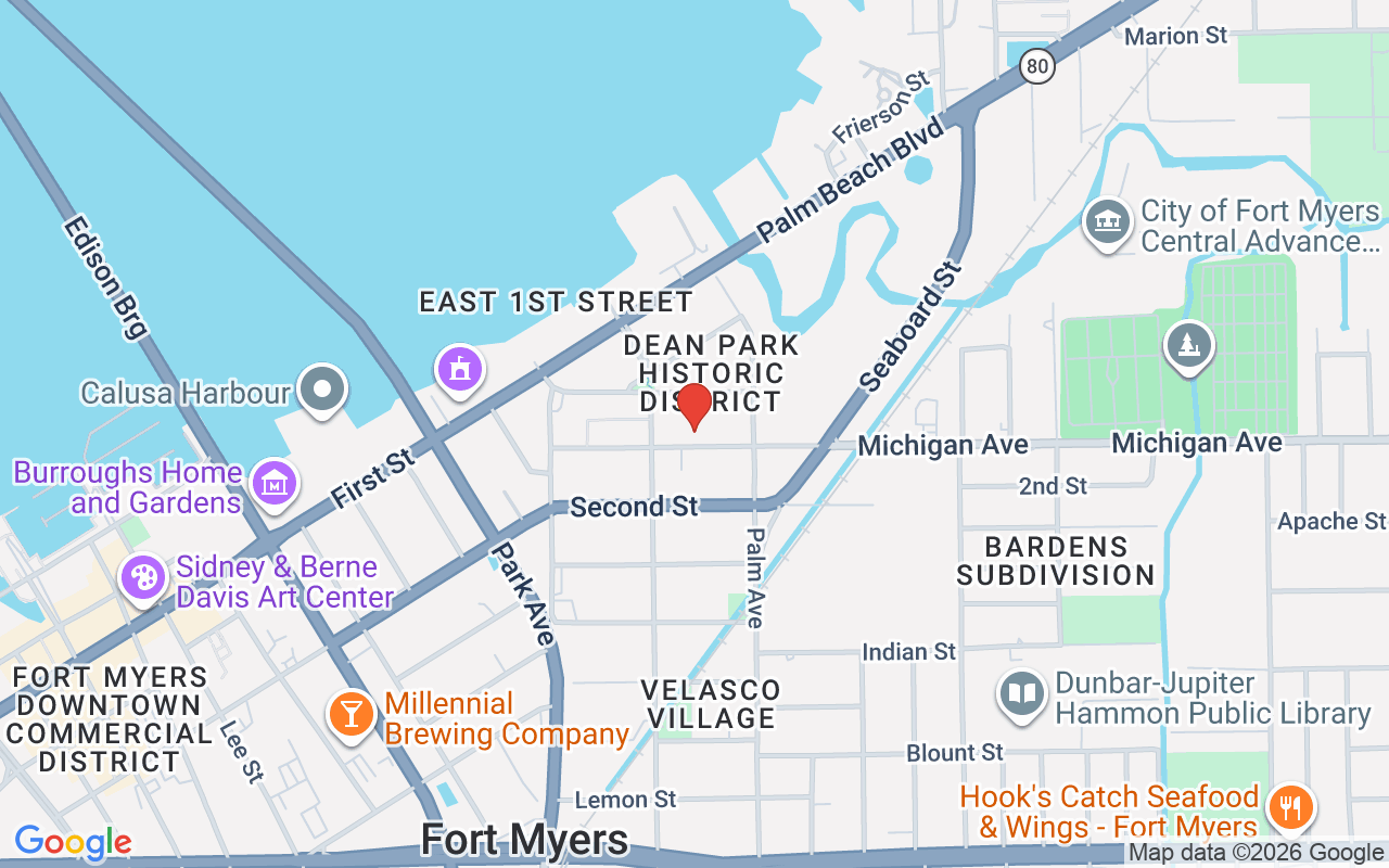 2733 Michigan Ave, Fort Myers, FL 33916