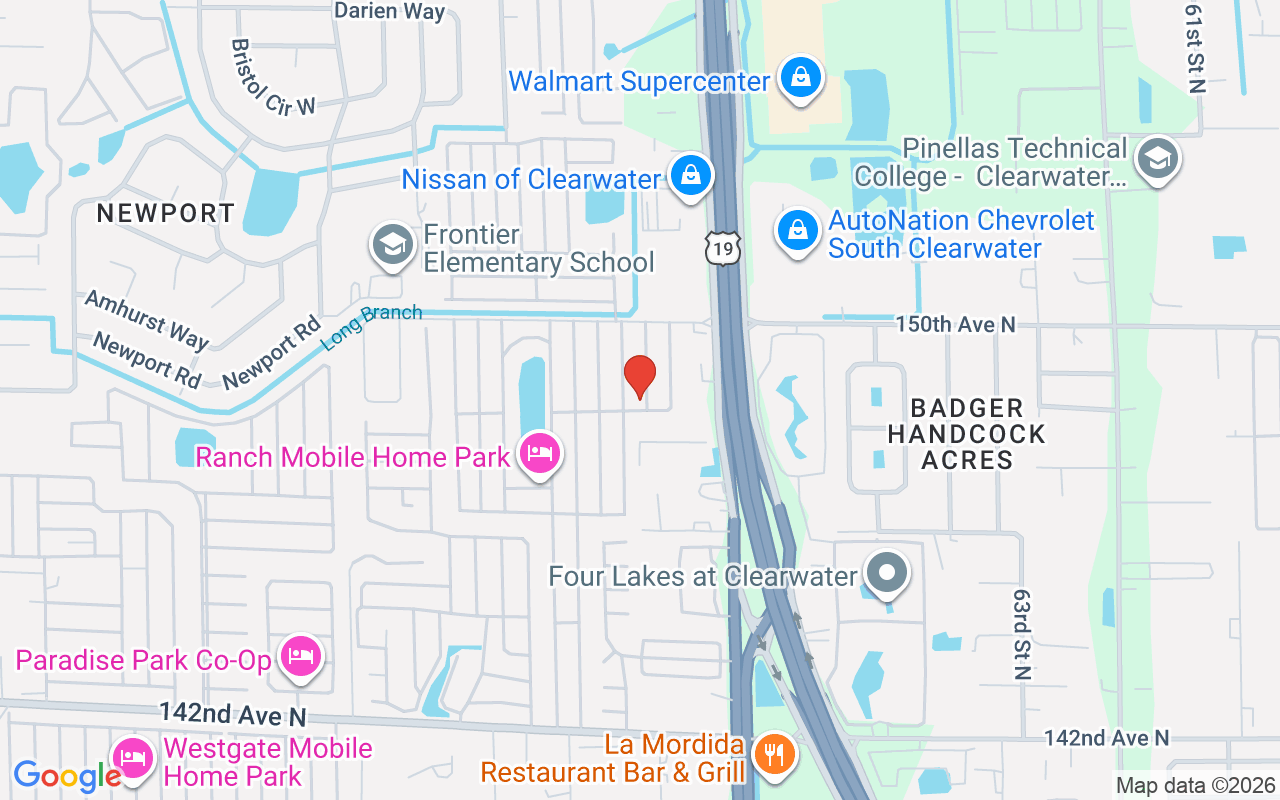 120 Oriole Road, Clearwater, FL 33764