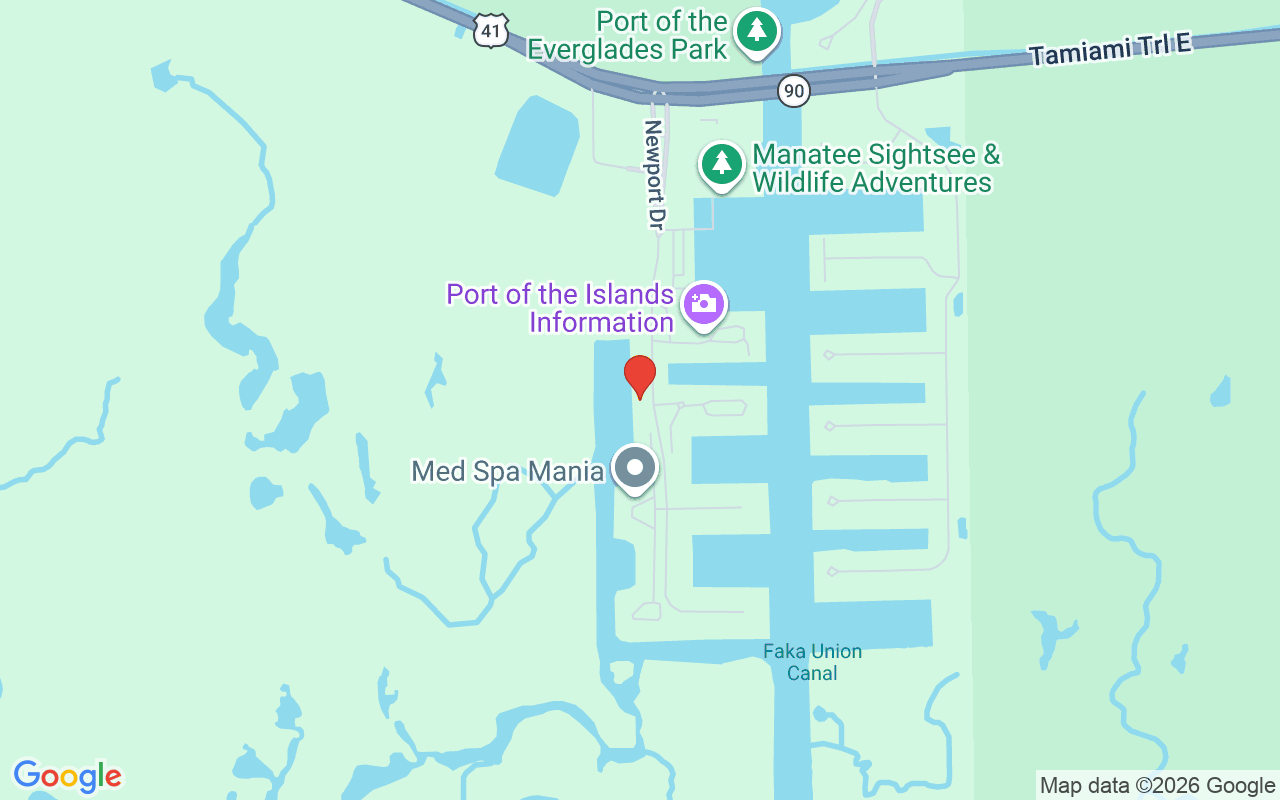 254 Newport Dr #412, Naples, FL 34114