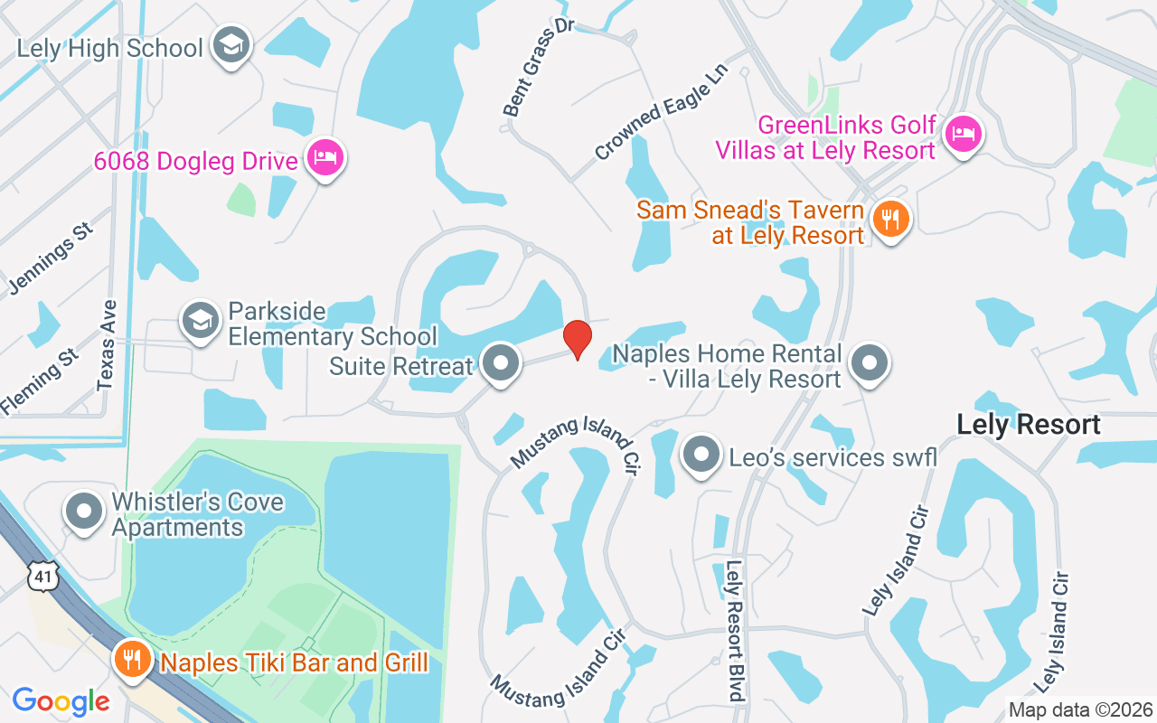 8942 Shenendoah Cir, Naples, FL 34113