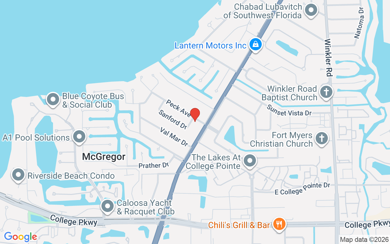 586 Sanford Dr, Fort Myers, FL 33919