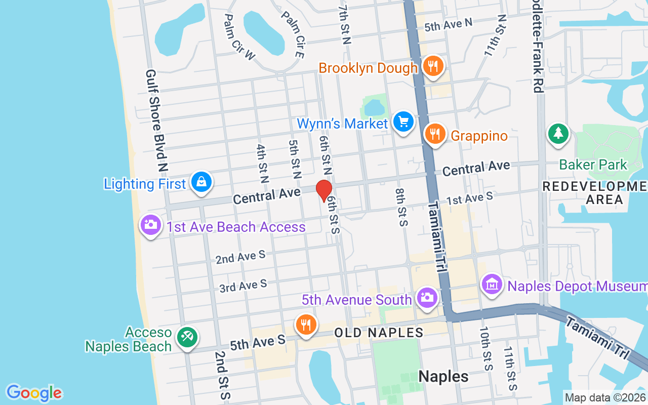 42 6Th St, Naples, FL 34102