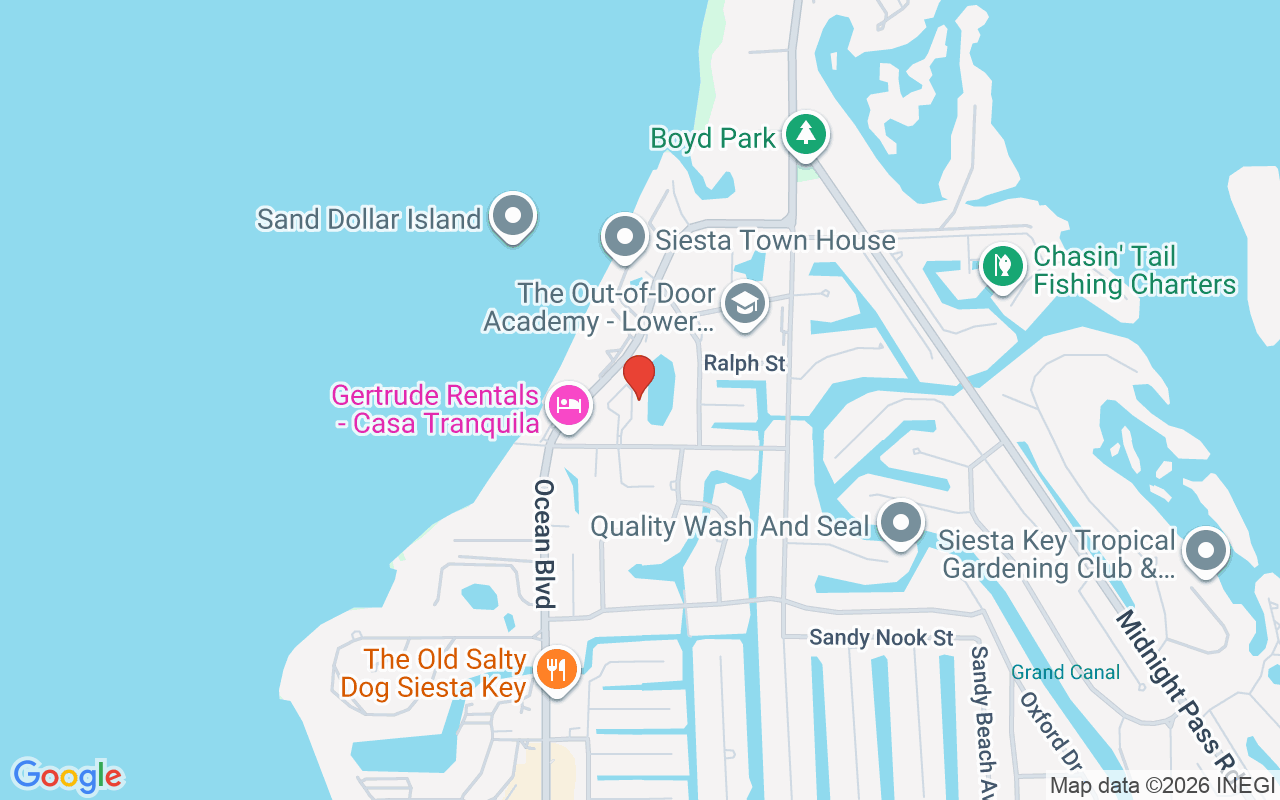 6924 Bochi Circle, Sarasota, FL 34242