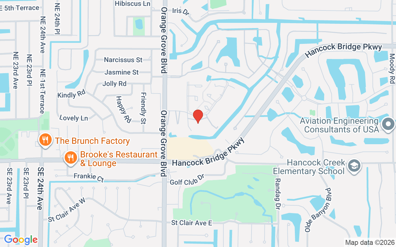 1423 Tropic Ter, North Fort Myers, FL 33903