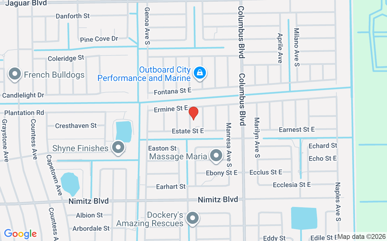 917 Martha Ave, Lehigh Acres, FL 33974