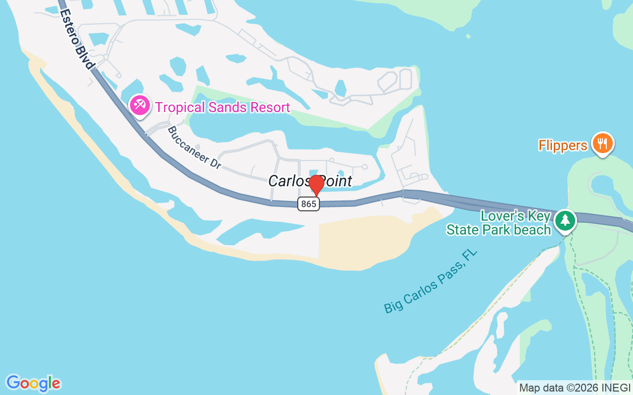 8223 Estero Blvd, Fort Myers Beach, FL 33931