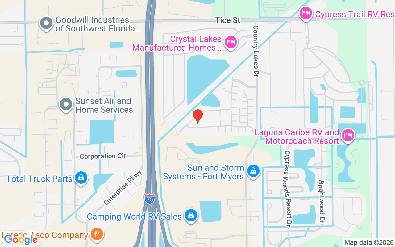 9777 Creekwood Ln, Fort Myers, FL 33905