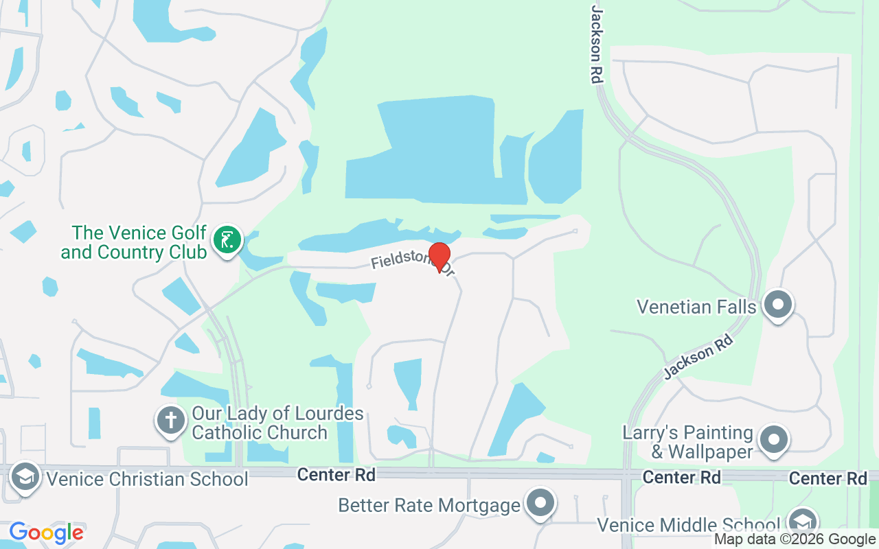 436 Fieldstone Dr, Venice, FL 34292