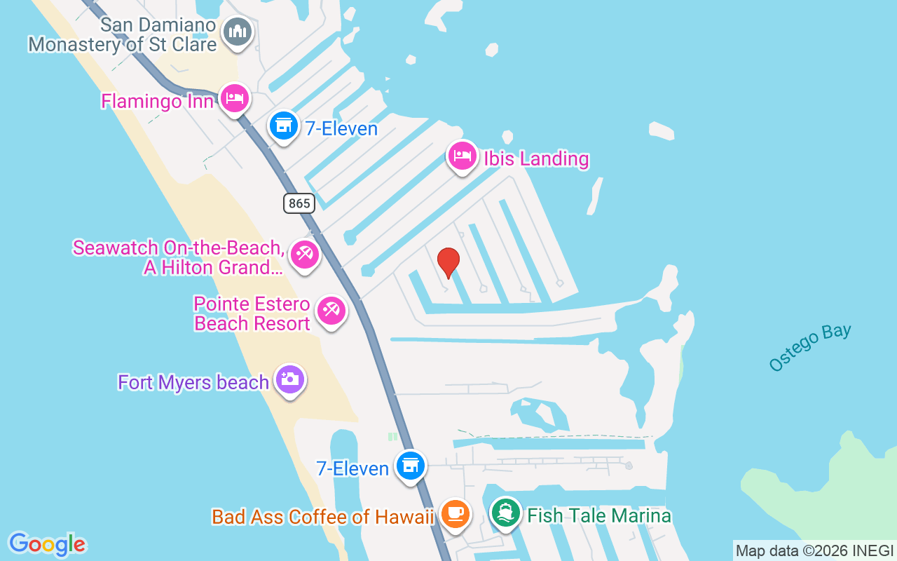 9 Clearview Blvd, Fort Myers Beach, FL 33931