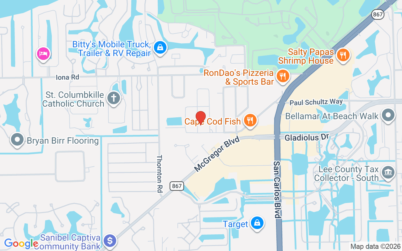 7234 Drake Dr, Fort Myers, FL 33908