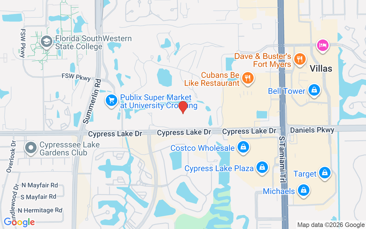 7406 Lake Breeze Dr #118, Fort Myers, FL 33907