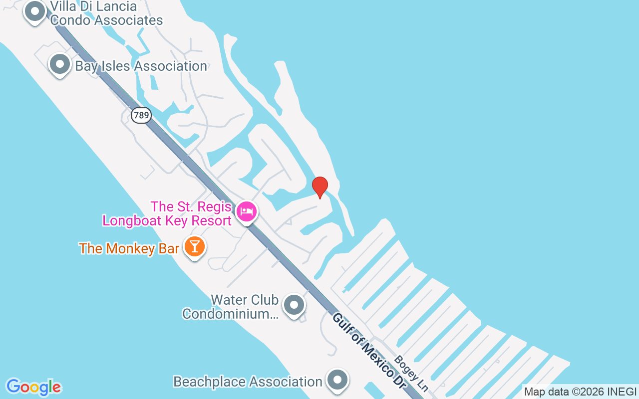 560 Harbor Point Road, Longboat Key, FL 34228