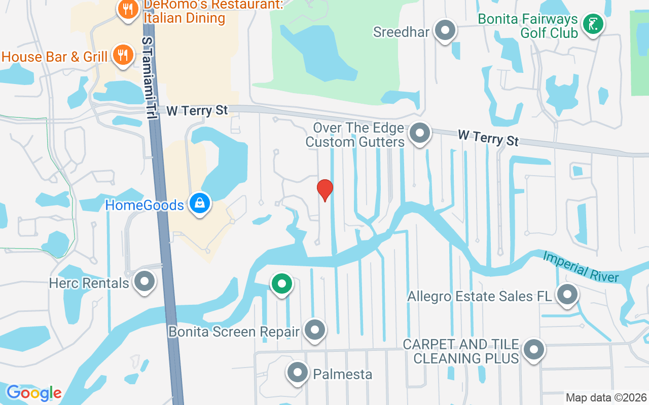 27161 Driftwood Dr, Bonita Springs, FL 34135