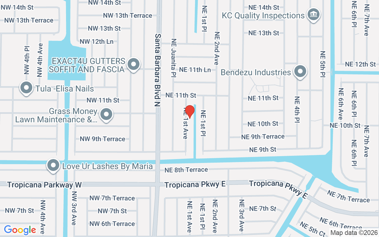 1007 1St Ave Ne, Cape Coral, FL 33909