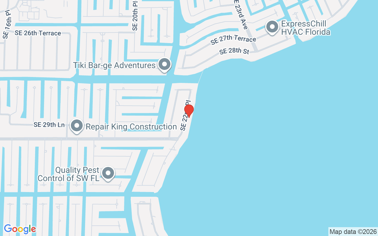 2905 22Nd Pl Se, Cape Coral, FL 33904