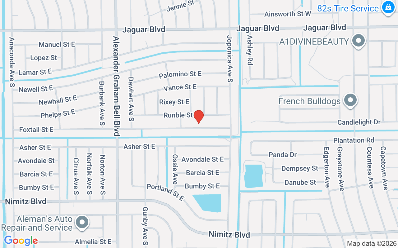 845 Foxtail St, Lehigh Acres, FL 33974