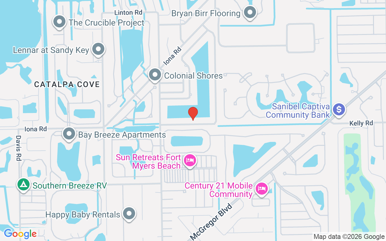 15880 Lake Candlewood Dr, Fort Myers, FL 33908