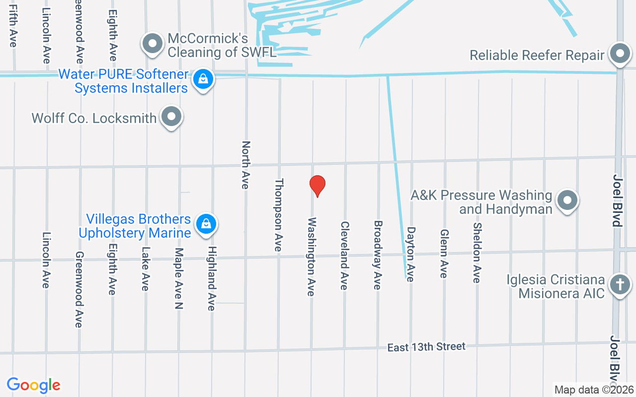 1414 Washington Ave, Lehigh Acres, FL 33972