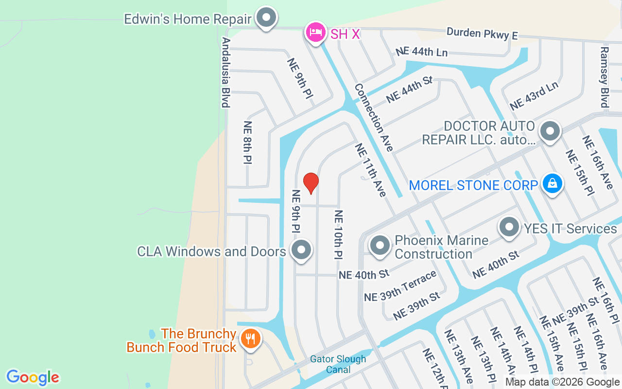 4104 Ne 10Th Ave, Cape Coral, FL 33909