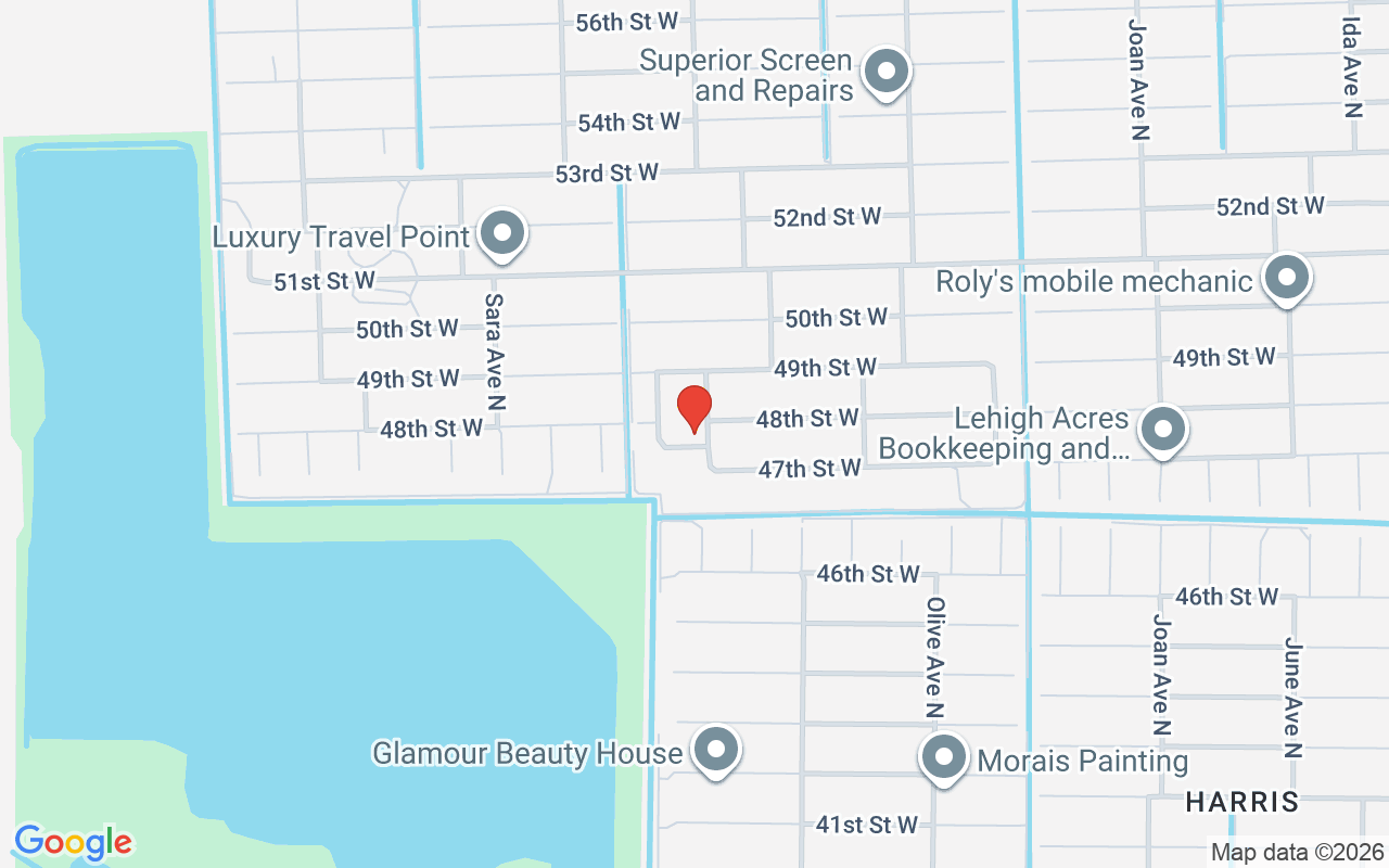 4707 Ruth Ave, Lehigh Acres, FL 33971