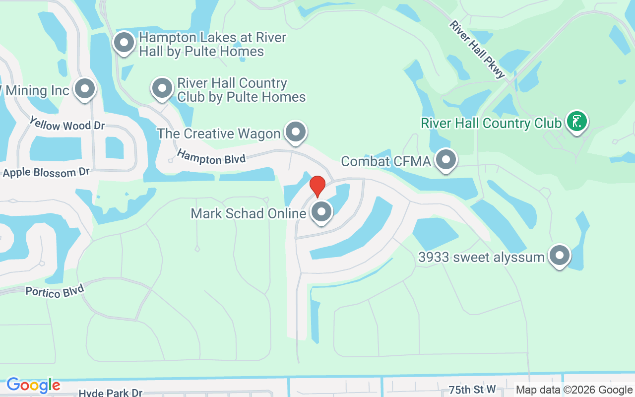3522 Hampton Cir E, Alva, FL 33920