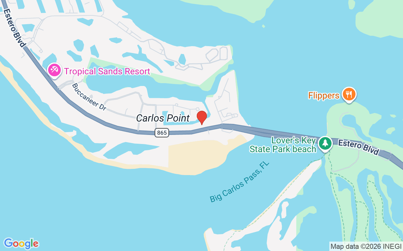 8339 Estero Blvd, Fort Myers Beach, FL 33931