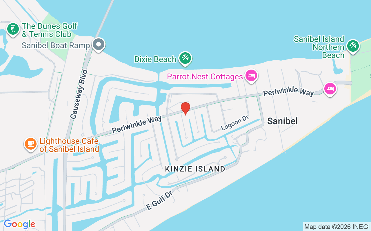 601 Periwinkle Way #C-5, Sanibel, FL 33957