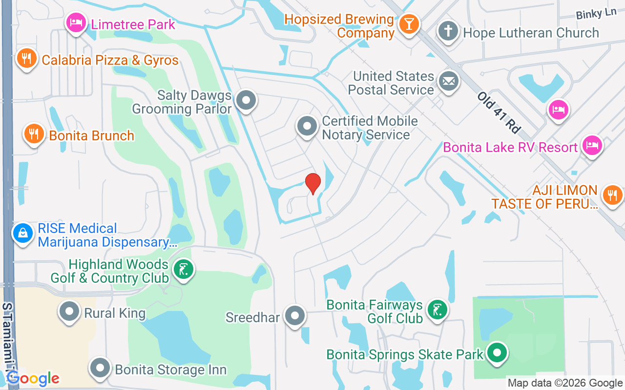 26256 Duchess Ln, Bonita Springs, FL 34135