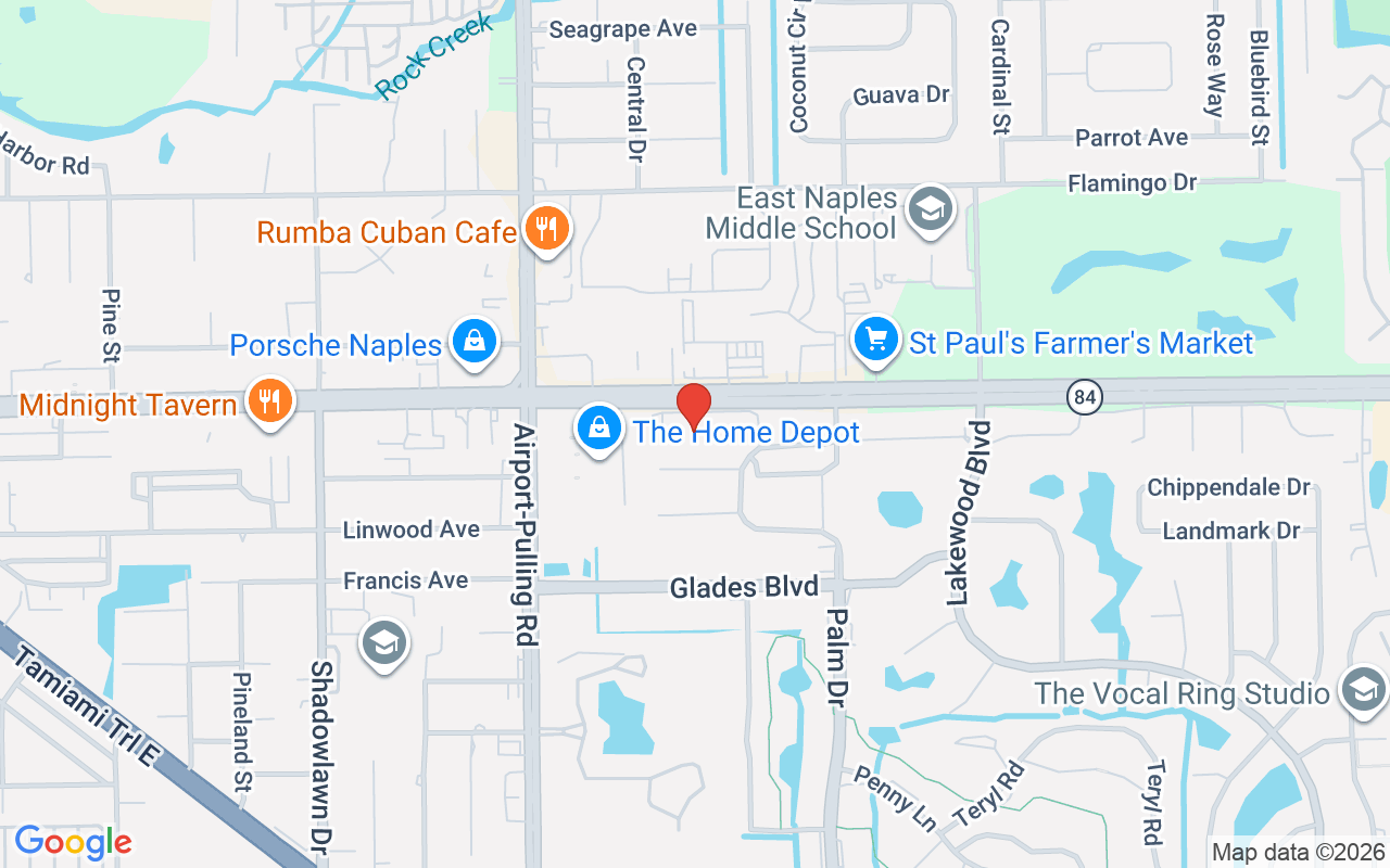 3430 Frosty Way #12, Naples, FL 34112