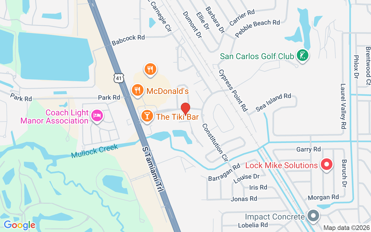 7008 Constitution Blvd #61, Fort Myers, FL 33967