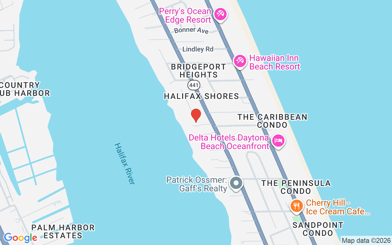 2432 Dodge Drive, Daytona Beach, FL 32118