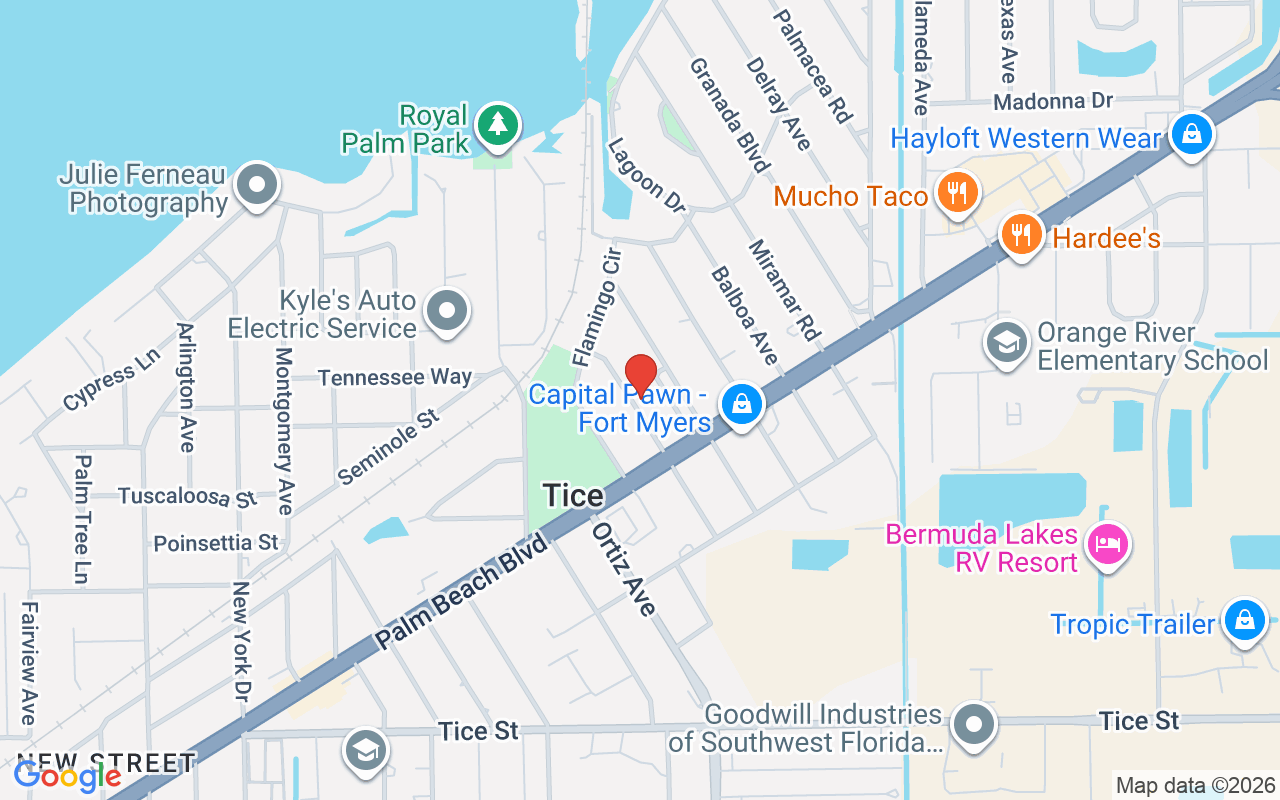 349 Fairfax Dr, Fort Myers, FL 33905