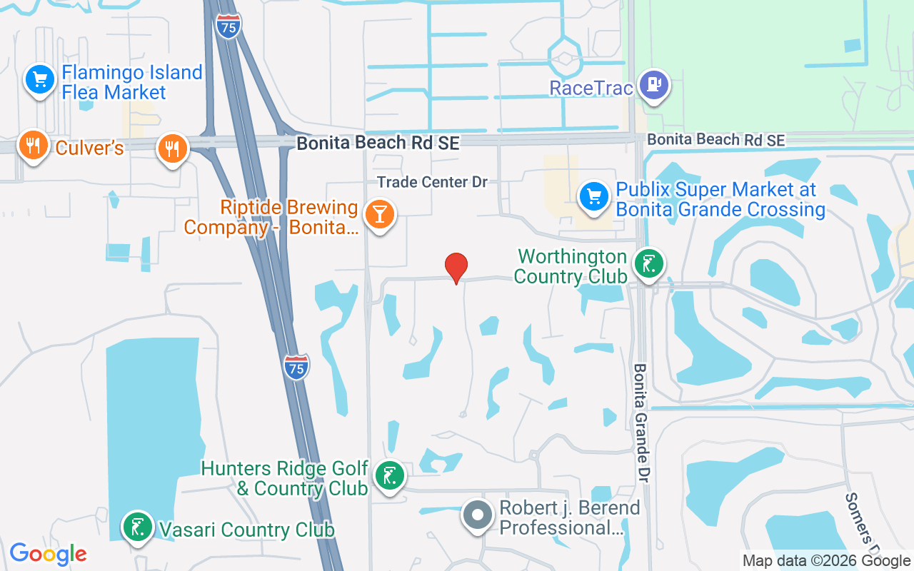 28100 L Burton Fletcher Ct, Bonita Springs, FL 34135