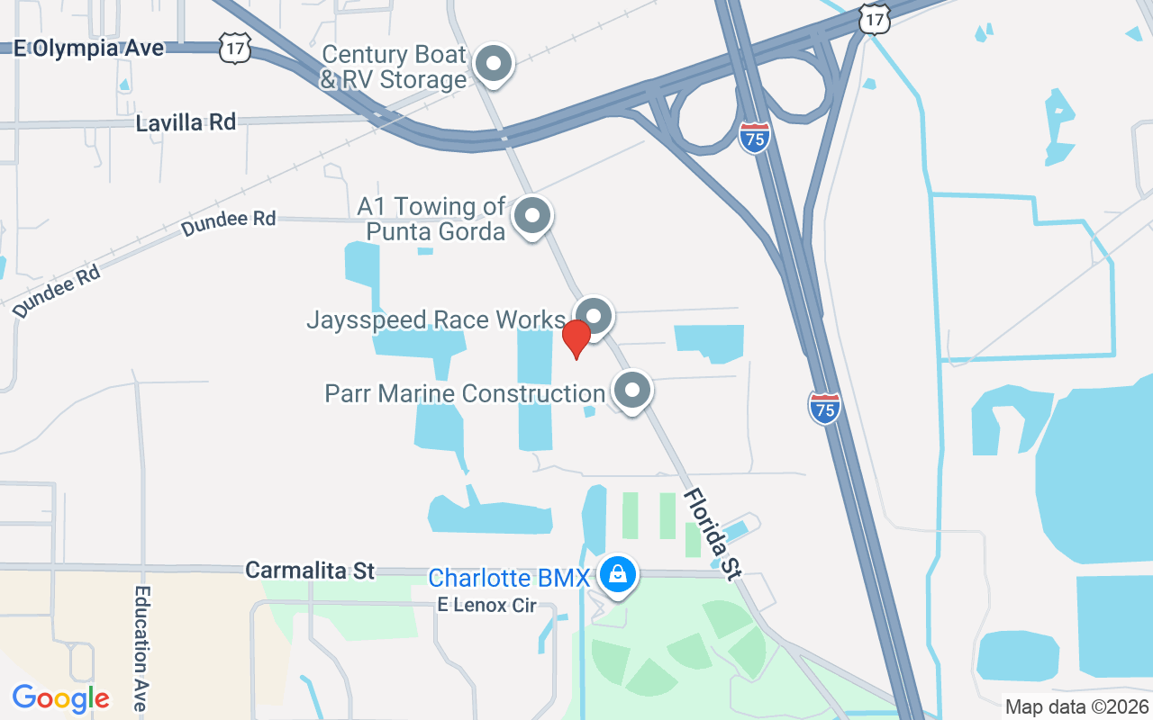 6527 Florida St, Punta Gorda, FL 33950