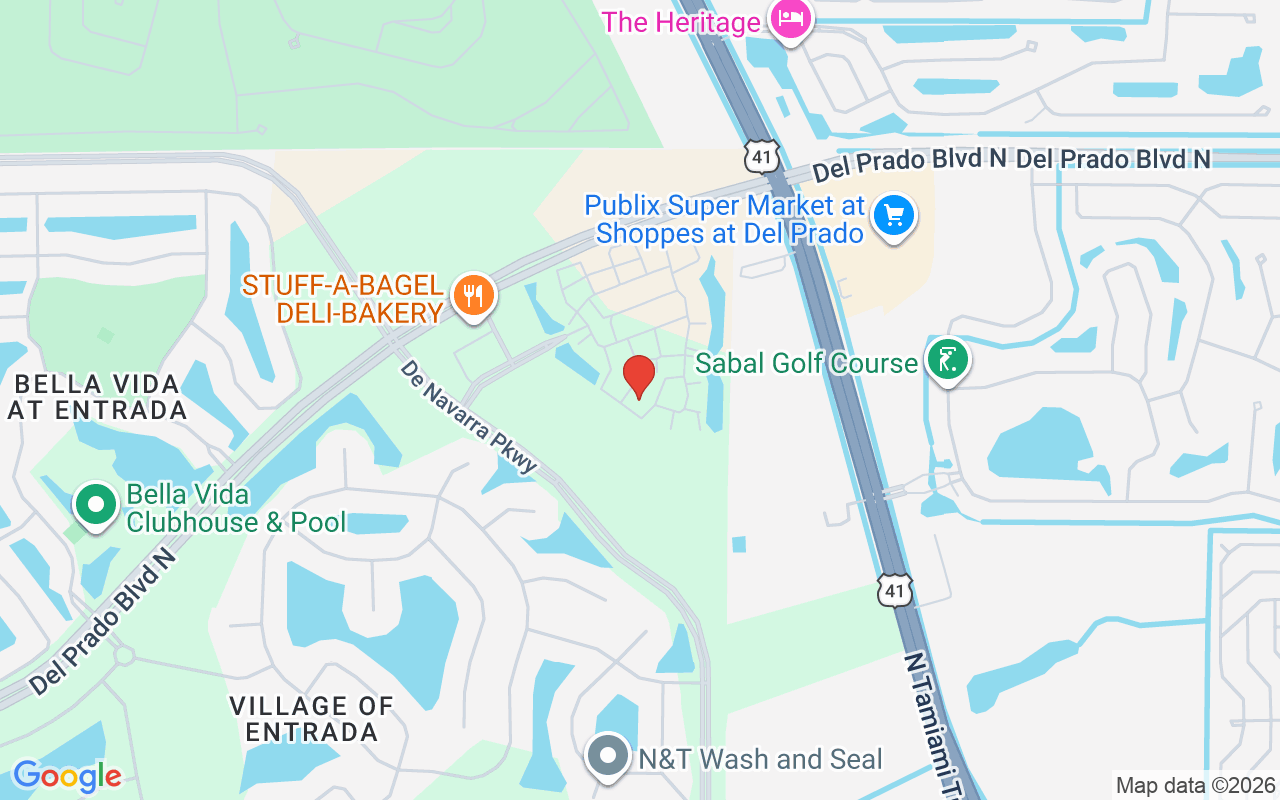 3952 Pomodoro Cir #303, Cape Coral, FL 33909