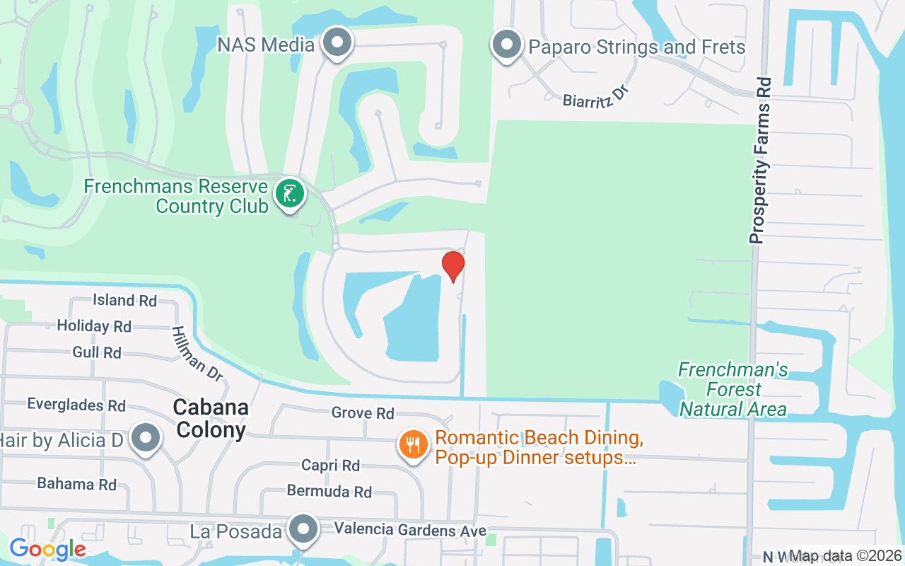 658 Hermitage Cir, Palm Beach Gardens Fl 33410