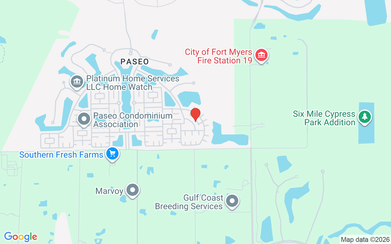 11887 Kemena St, Fort Myers, FL 33912