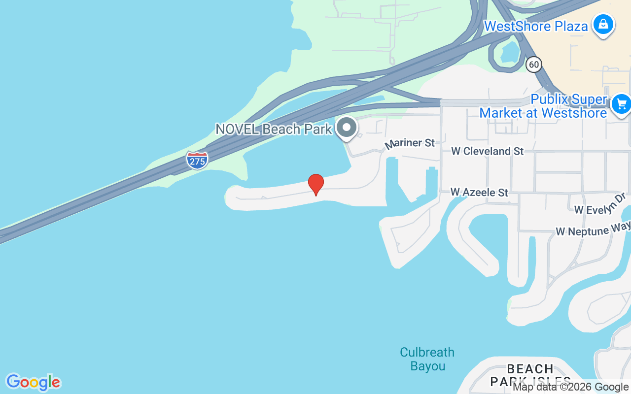 5810 Mariner Street, Tampa, FL 33609