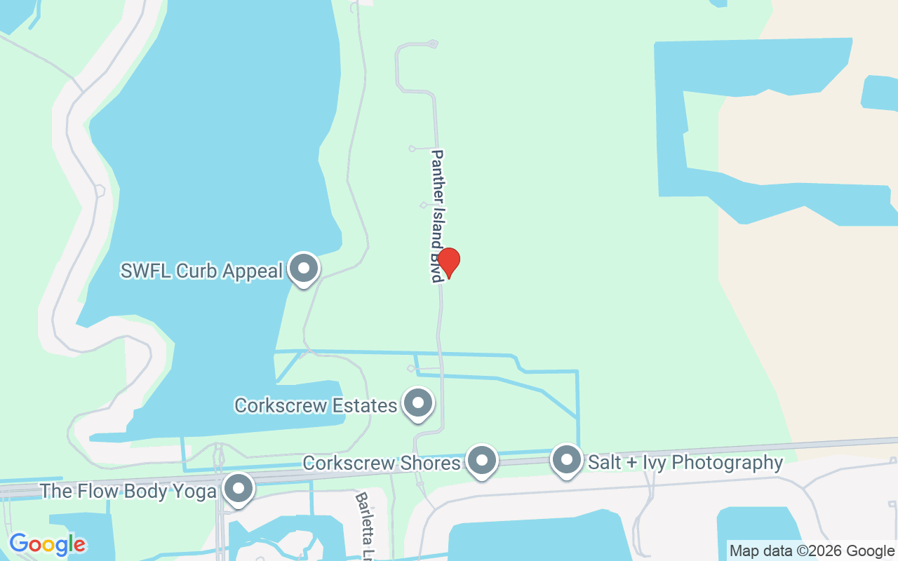 19659 Panther Island Blvd, Estero, FL 33928