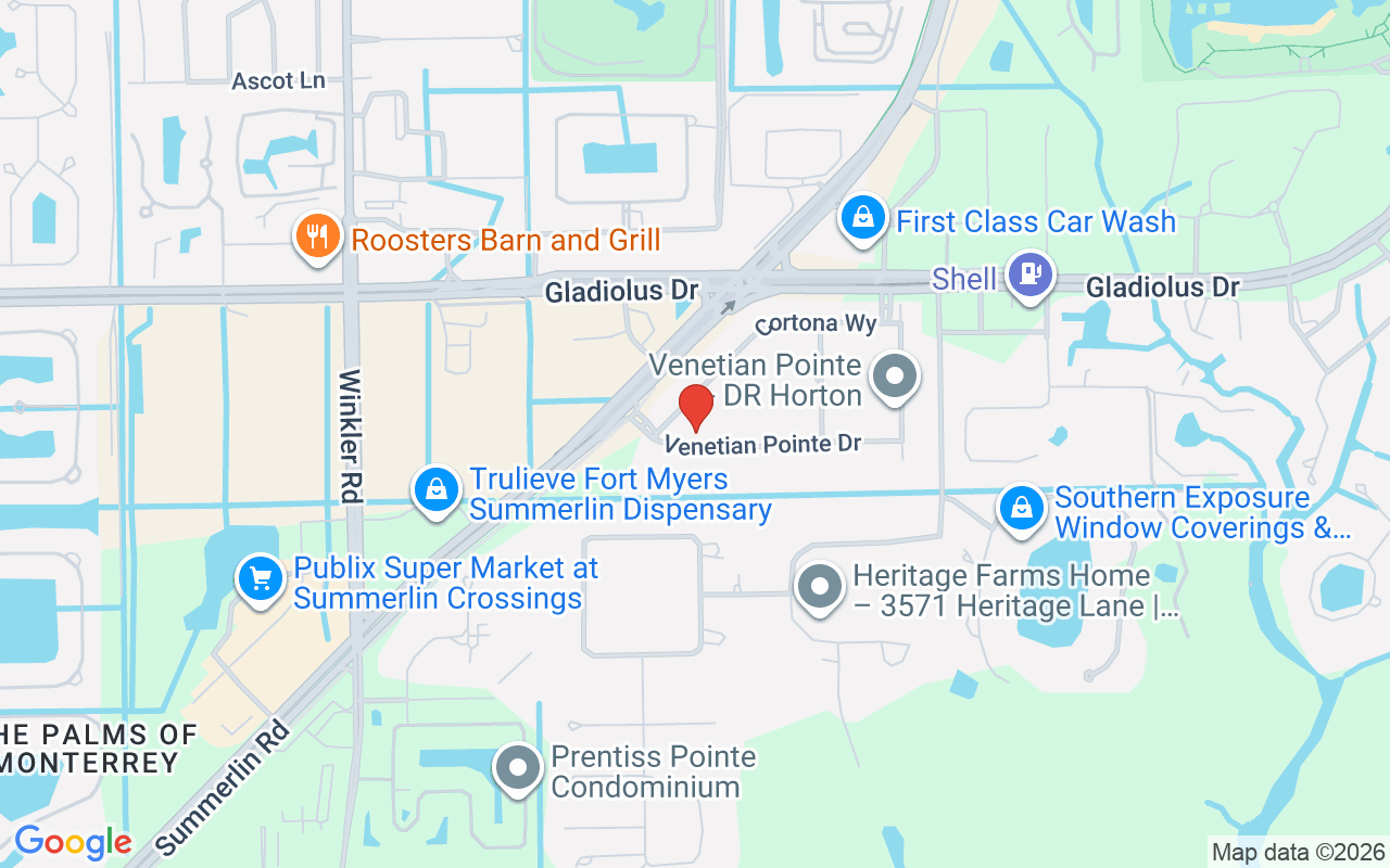 8290 Venetian Pointe Dr, Fort Myers, FL 33908