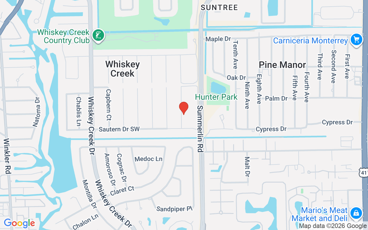 5682 Arvine Cir, Fort Myers, FL 33919