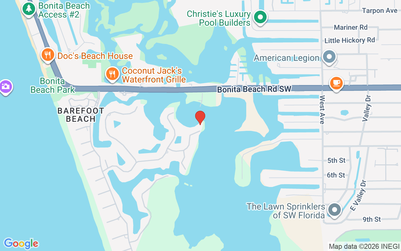195 San Mateo Dr, Bonita Springs, FL 34134
