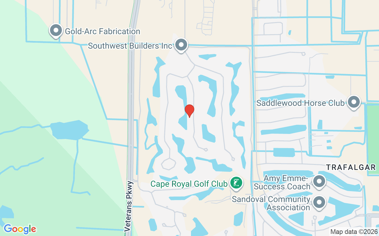 11939 Prince Charles Ct, Cape Coral, FL 33991