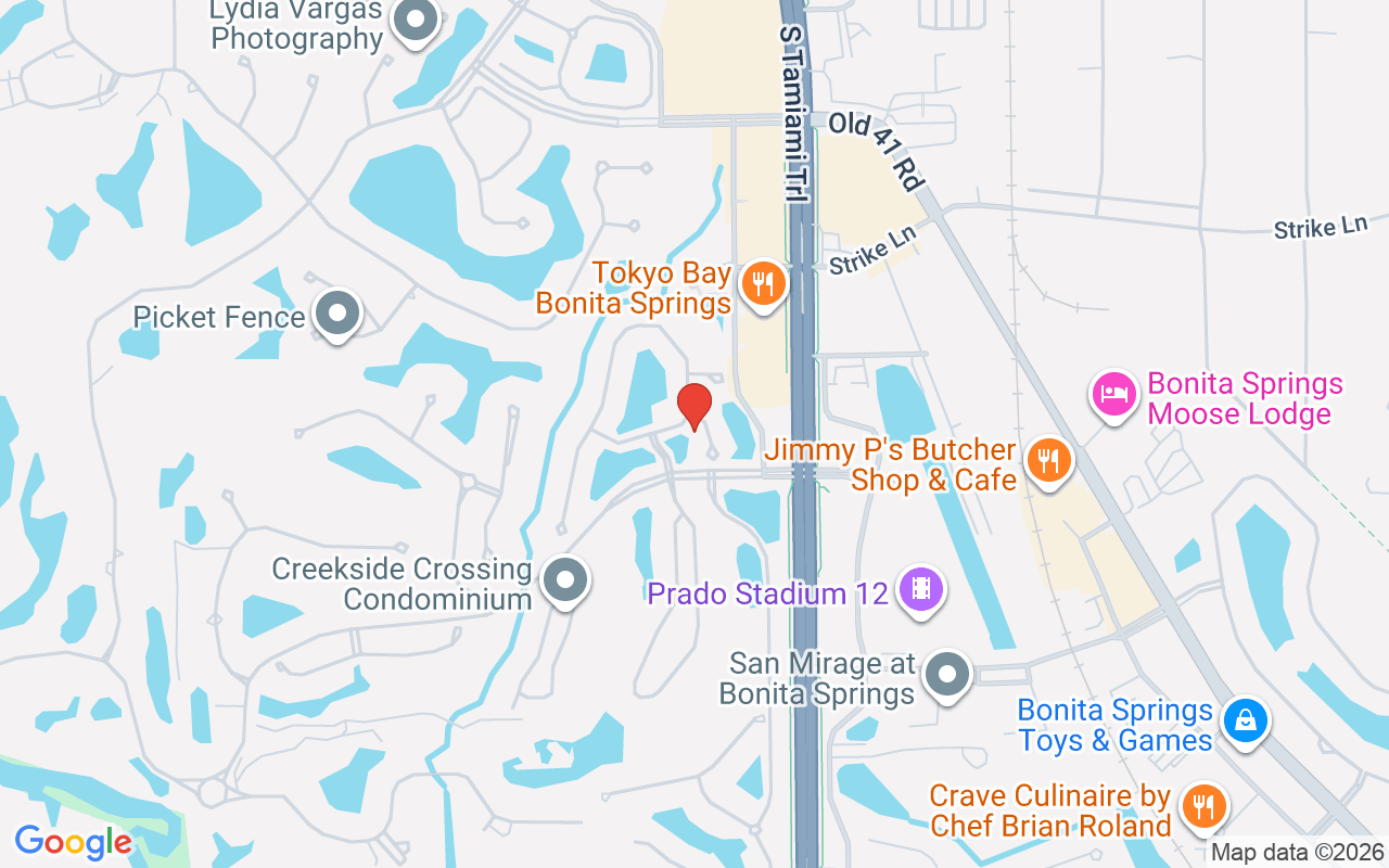 25040 Banbridge Ct #102, Bonita Springs, FL 34134
