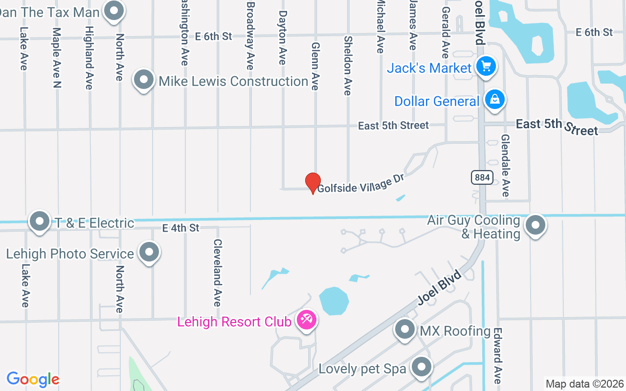 1711 Golfside Village Dr, Lehigh Acres, FL 33936