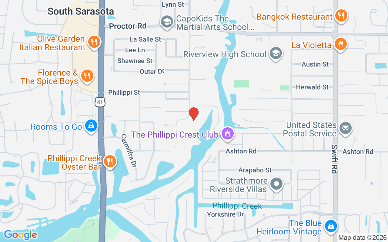 5155 Riverwood Avenue, Sarasota, FL 34231